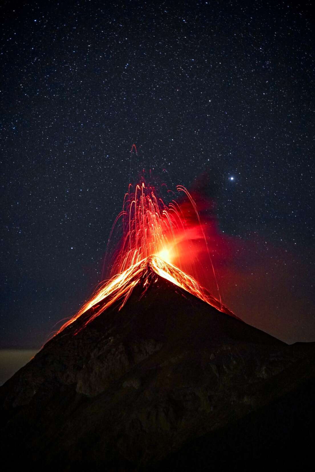 Più silenzi la tua energia vitale, più lei picchia forte